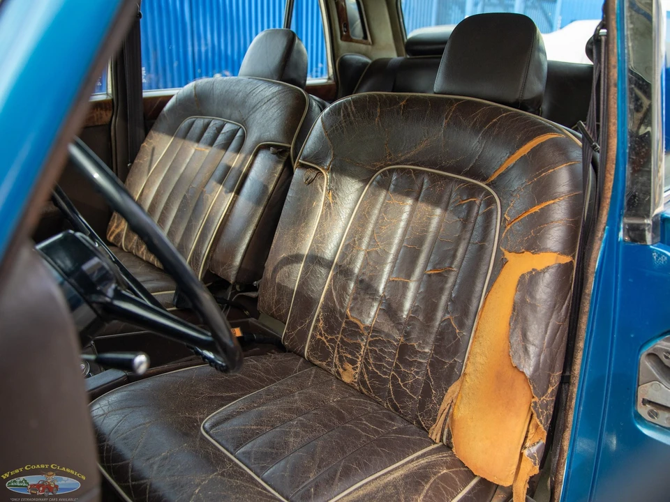 1978 Rolls-Royce Silver Shadow II - Image 28 of 31