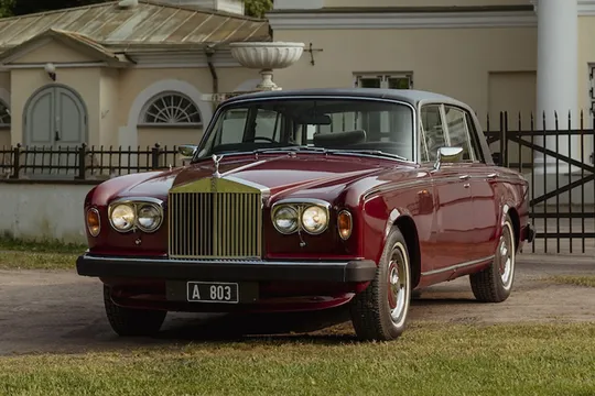 1978 Rolls-Royce Silver Shadow II