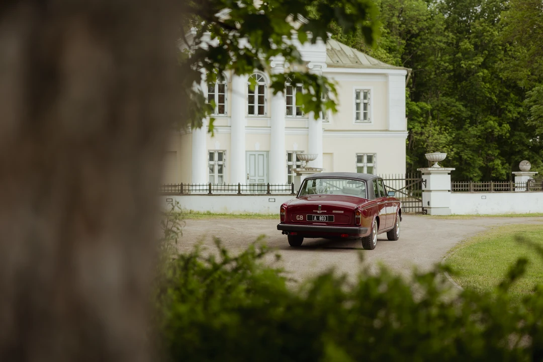 1978 Rolls-Royce Silver Shadow II - Image 5 of 31