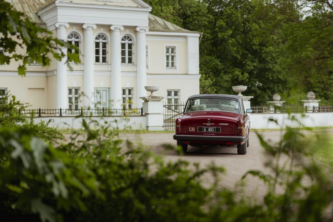 1978 Rolls-Royce Silver Shadow II - Image 19 of 31