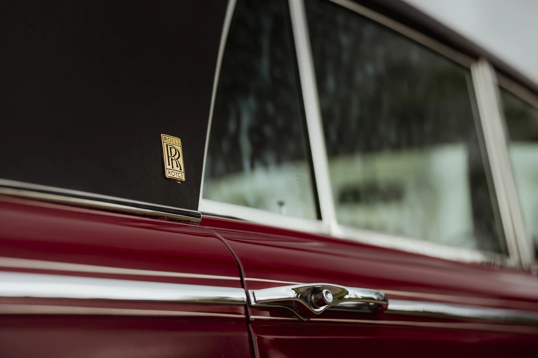 1978 Rolls-Royce Silver Shadow II - Image 31 of 31