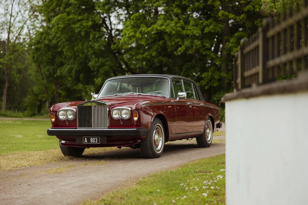 1978 Rolls-Royce Silver Shadow II - Image 20 of 31