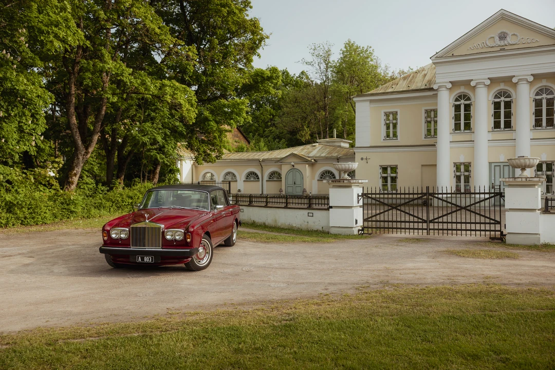 1978 Rolls-Royce Silver Shadow II - Image 22 of 31