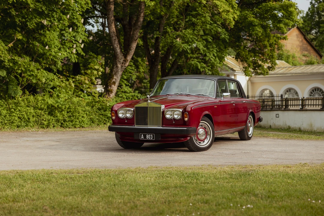 1978 Rolls-Royce Silver Shadow II - Image 23 of 31