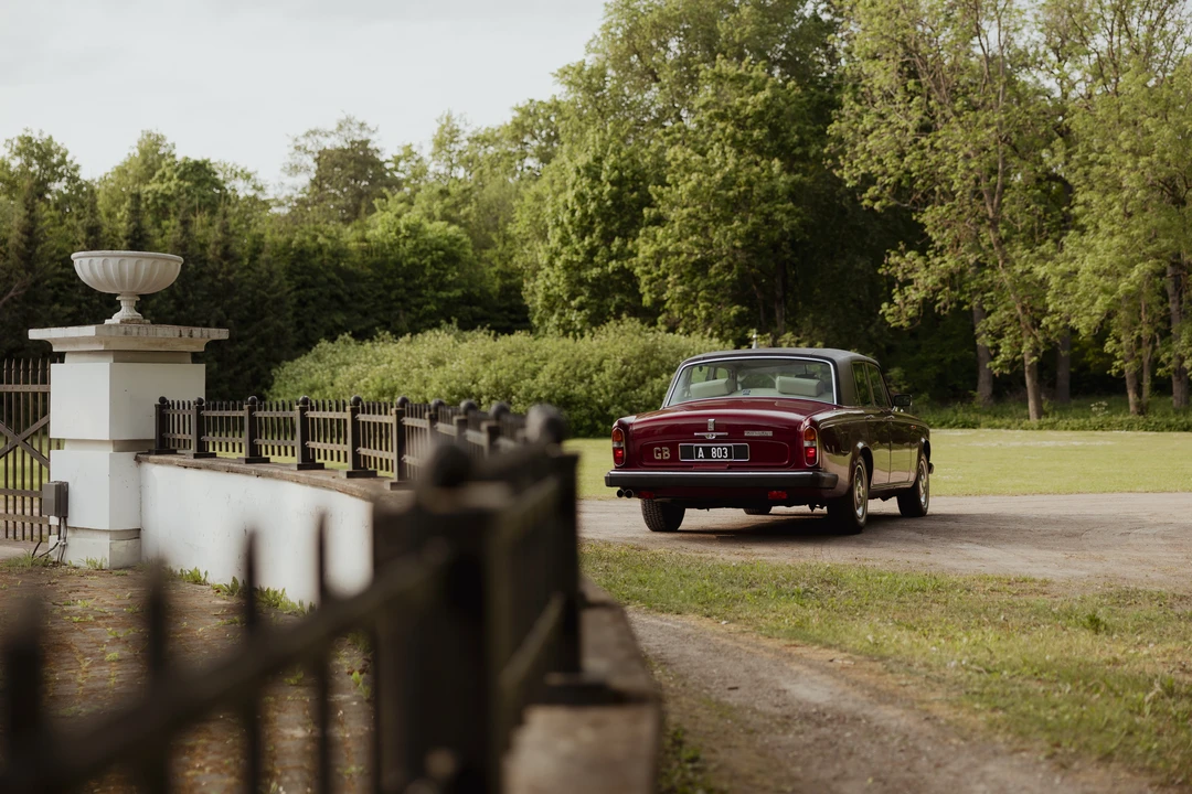 1978 Rolls-Royce Silver Shadow II - Image 24 of 31