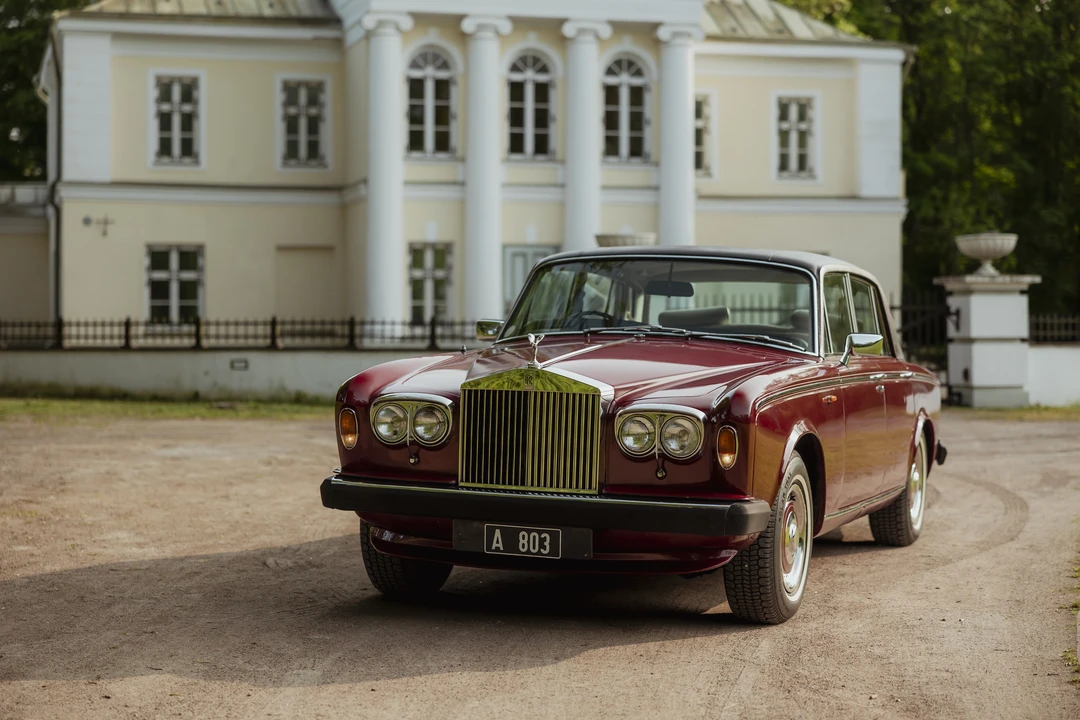 1978 Rolls-Royce Silver Shadow II - Image 25 of 31