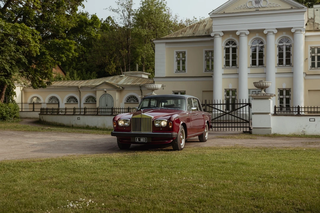 1978 Rolls-Royce Silver Shadow II - Image 26 of 31