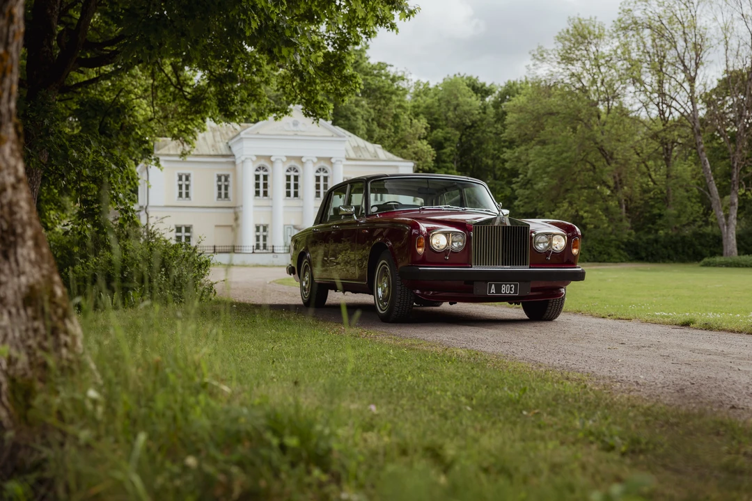 1978 Rolls-Royce Silver Shadow II - Image 29 of 31