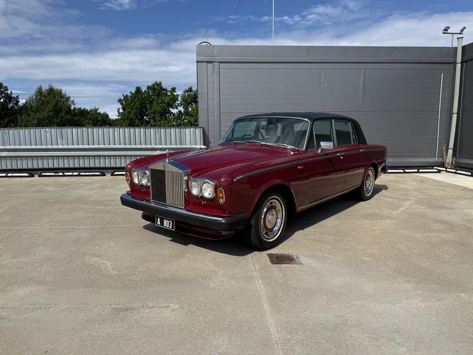 1978 Rolls-Royce Silver Shadow II - Image 12 of 31