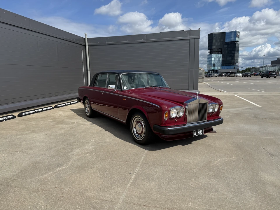 1978 Rolls-Royce Silver Shadow II - Image 3 of 31