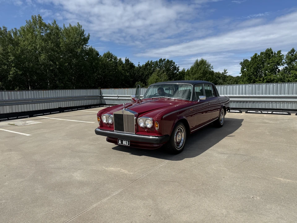 1978 Rolls-Royce Silver Shadow II - Image 7 of 31