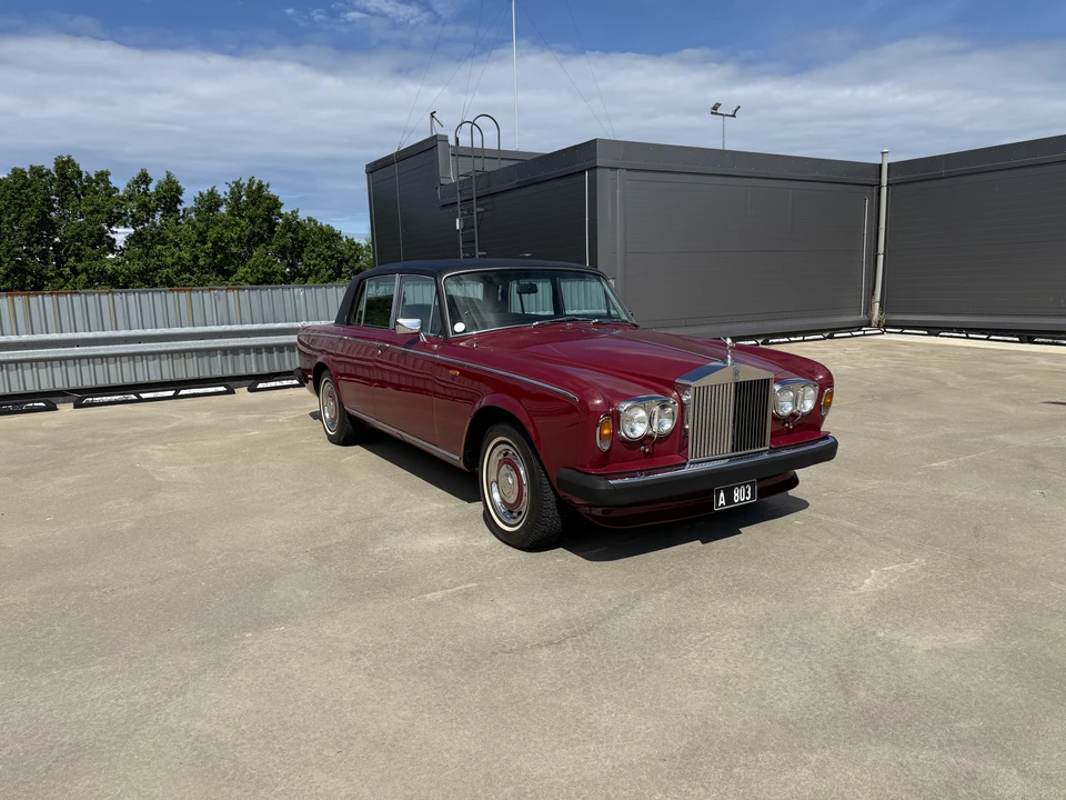 1978 Rolls-Royce Silver Shadow II - Image 9 of 31
