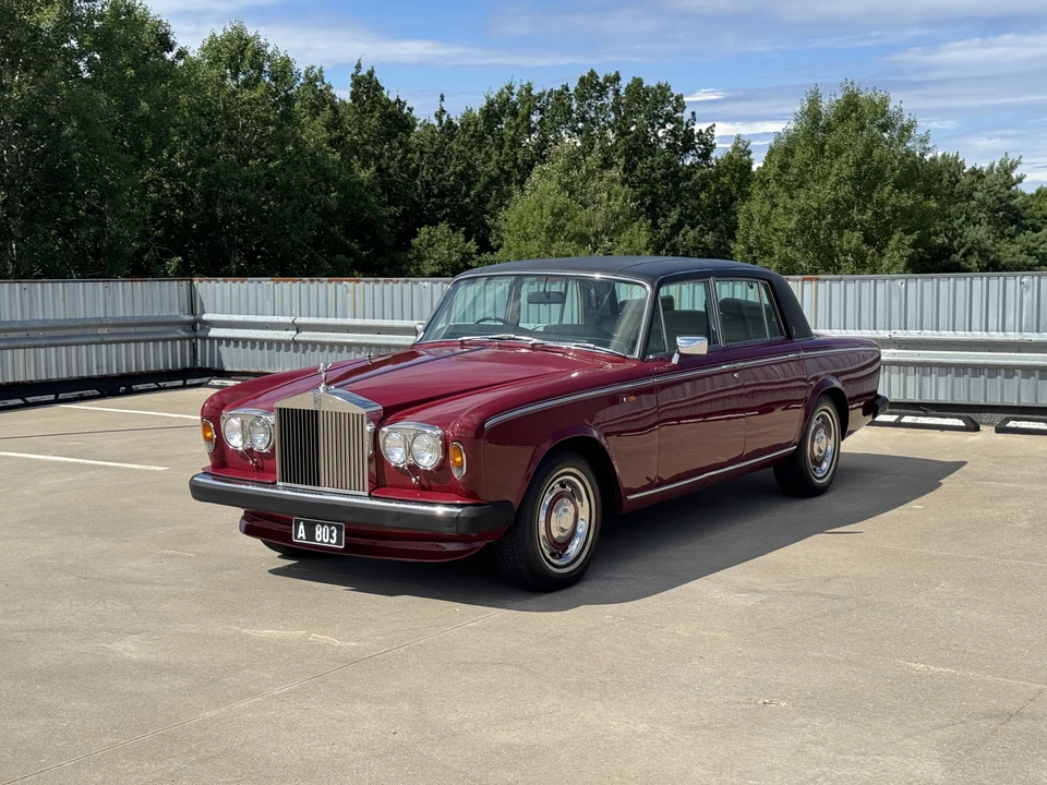 1978 Rolls-Royce Silver Shadow II - Image 10 of 31