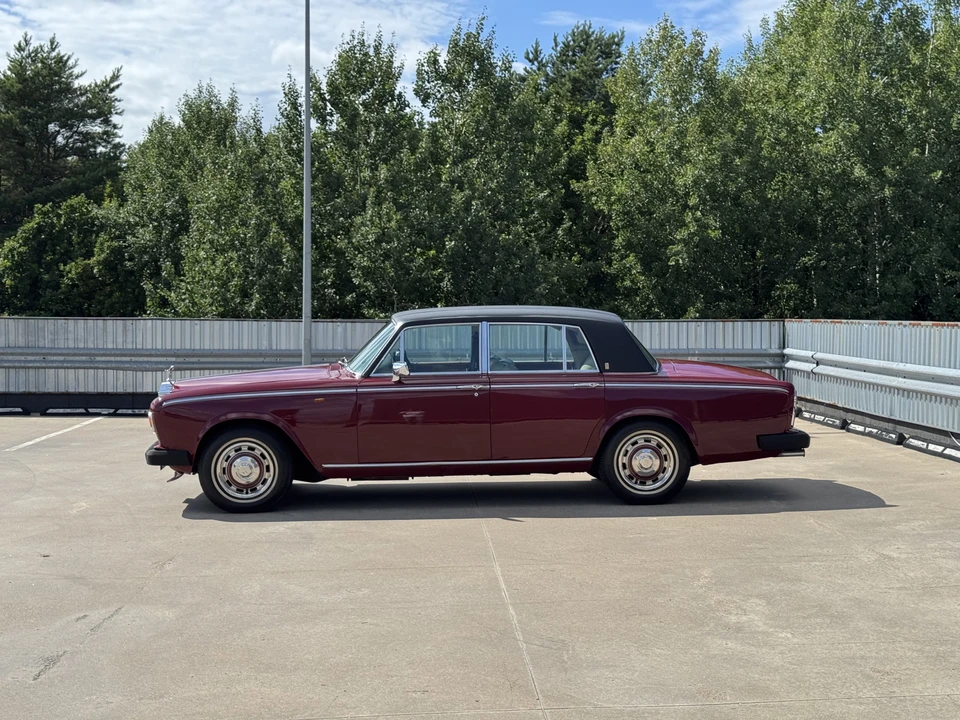 1978 Rolls-Royce Silver Shadow II - Image 6 of 31