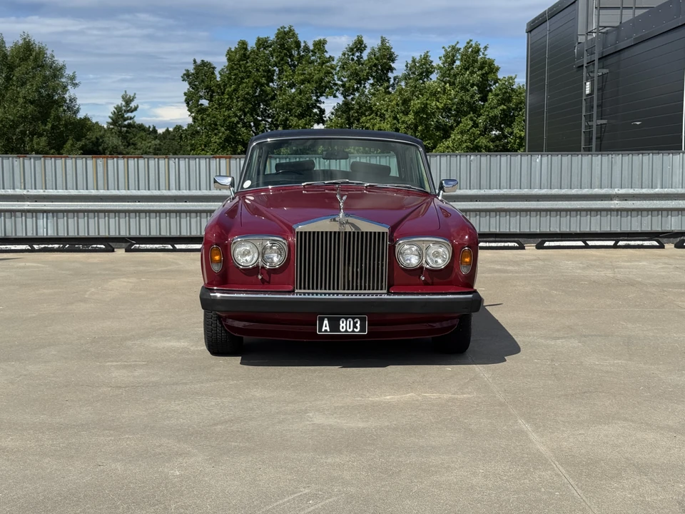 1978 Rolls-Royce Silver Shadow II - Image 8 of 31