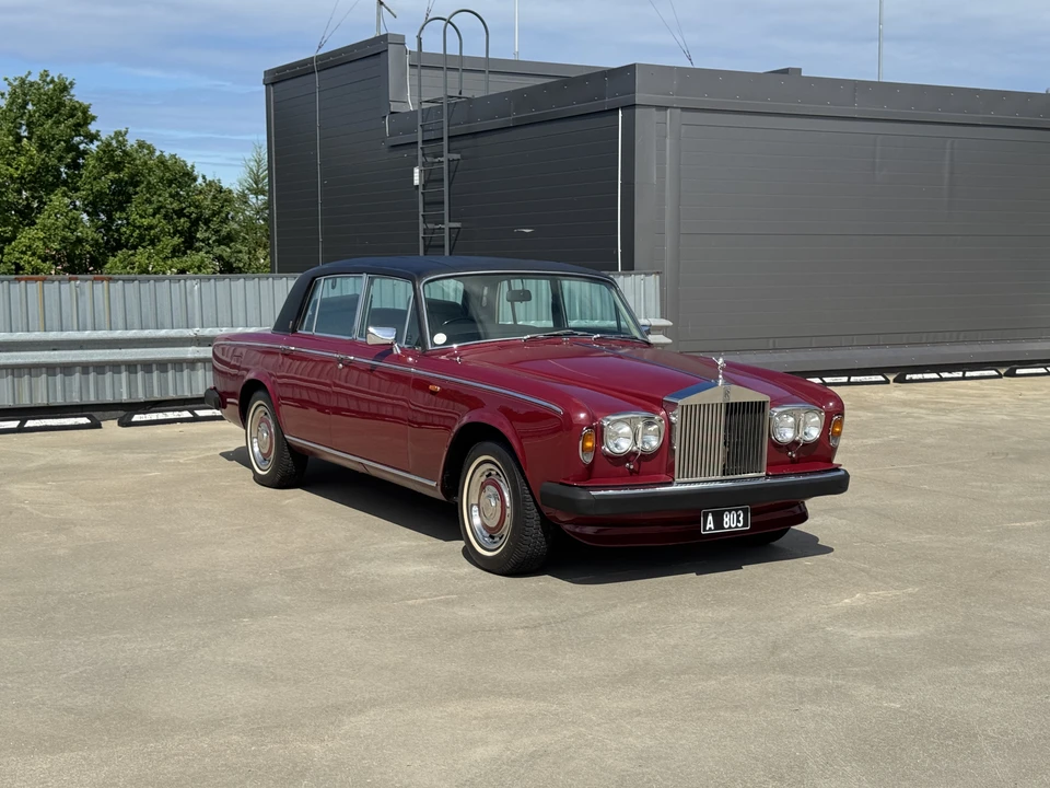 1978 Rolls-Royce Silver Shadow II - Image 11 of 31