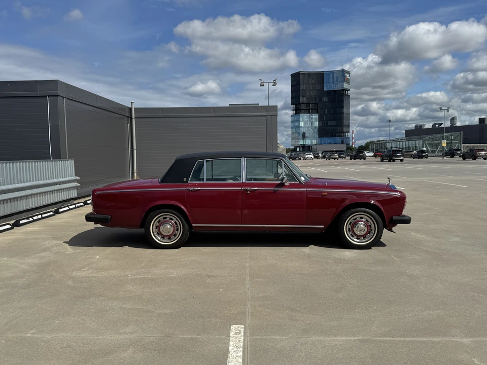 1978 Rolls-Royce Silver Shadow II - Image 4 of 31