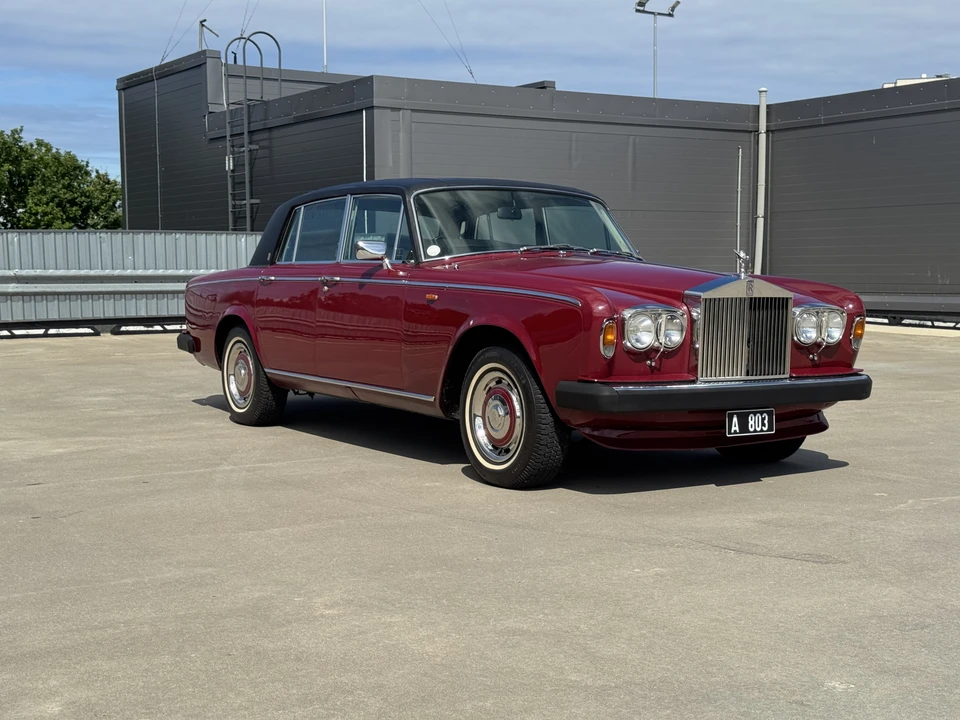 1978 Rolls-Royce Silver Shadow II - Image 13 of 31