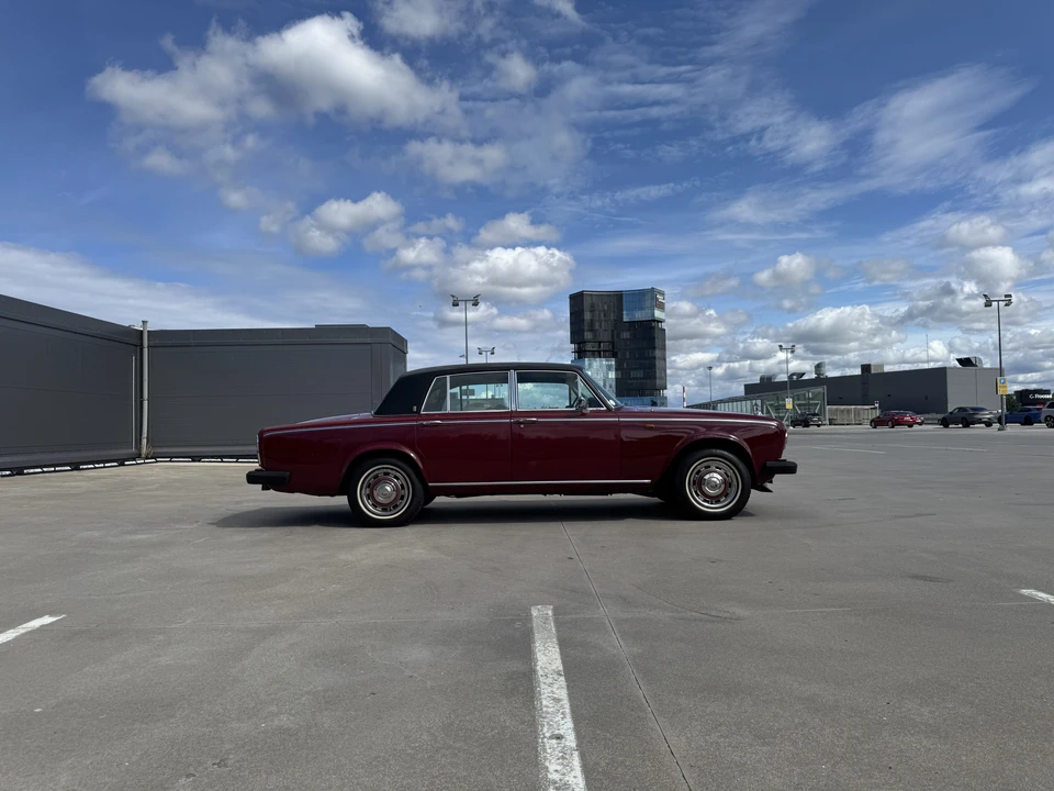 1978 Rolls-Royce Silver Shadow II - Image 14 of 31