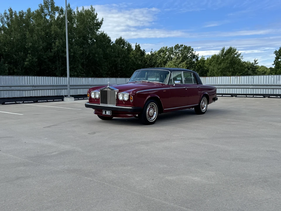 1978 Rolls-Royce Silver Shadow II - Image 16 of 31