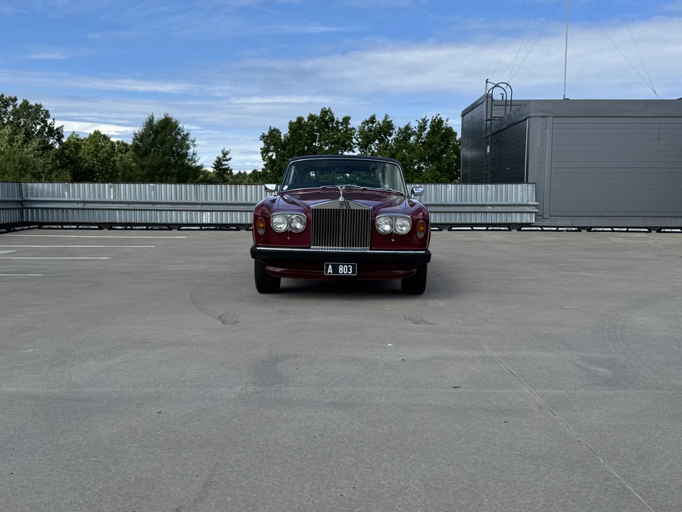 1978 Rolls-Royce Silver Shadow II - Image 17 of 31