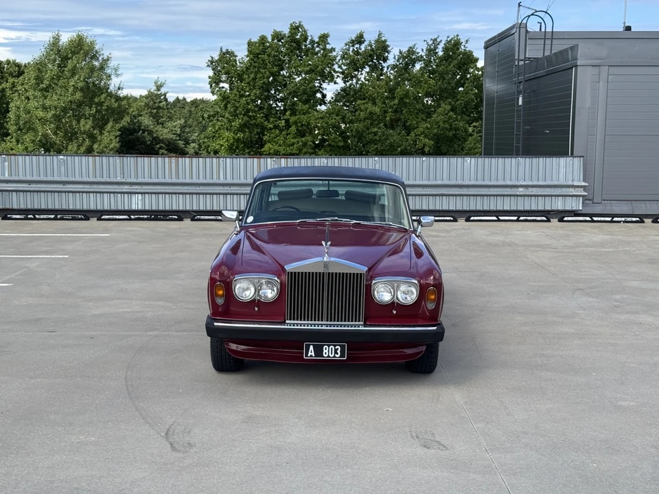 1978 Rolls-Royce Silver Shadow II - Image 18 of 31