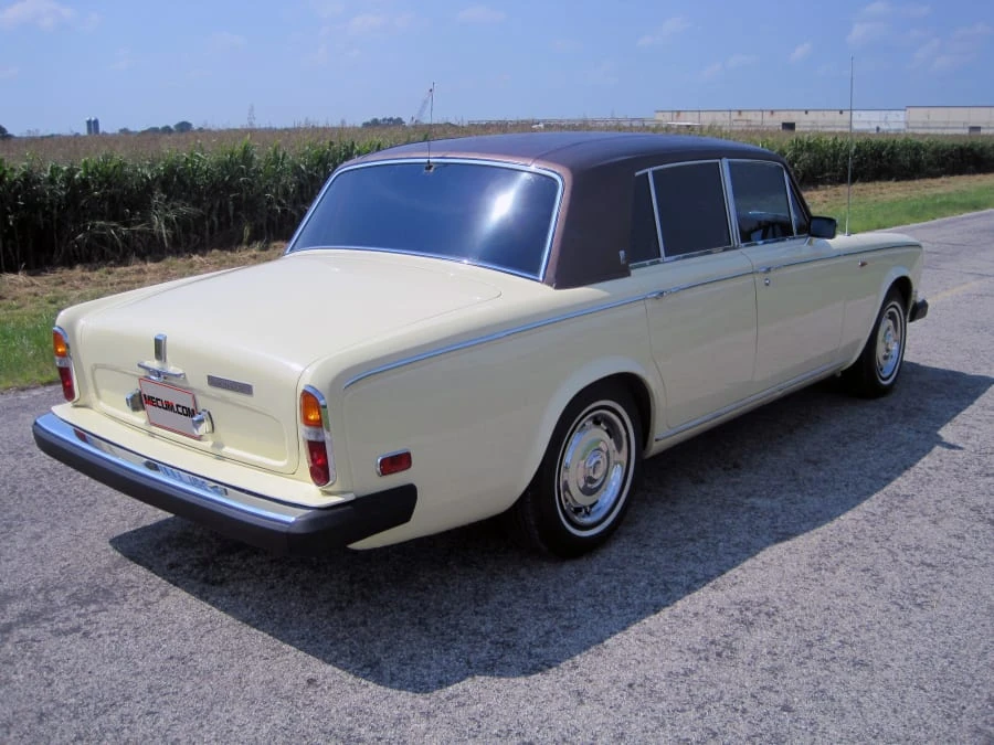 1978 Rolls-Royce Silver Shadow II - Image 2 of 8