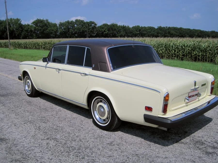 1978 Rolls-Royce Silver Shadow II - Image 3 of 8