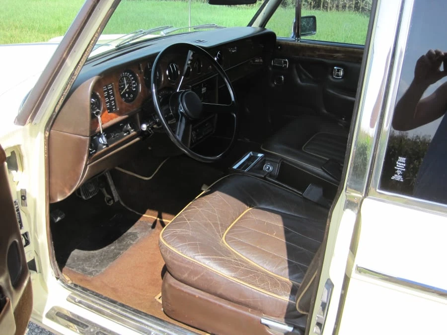1978 Rolls-Royce Silver Shadow II - Image 4 of 8