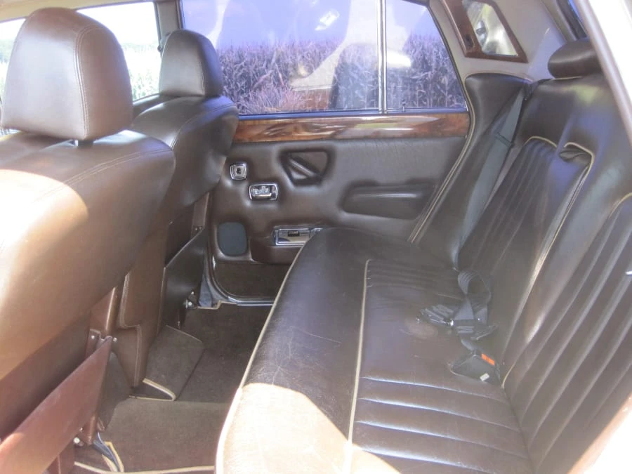 1978 Rolls-Royce Silver Shadow II - Image 5 of 8