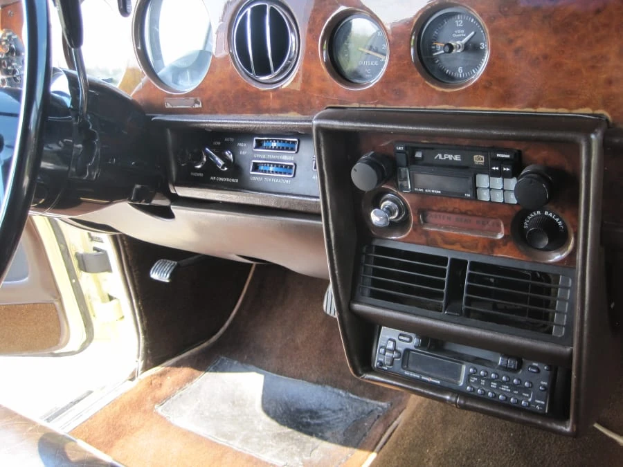 1978 Rolls-Royce Silver Shadow II - Image 6 of 8