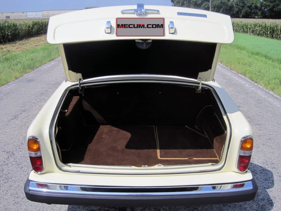 1978 Rolls-Royce Silver Shadow II - Image 7 of 8