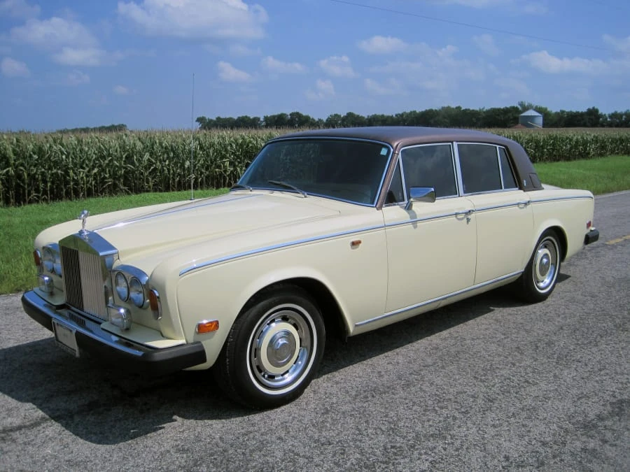 1978 Rolls-Royce Silver Shadow II - Image 8 of 8