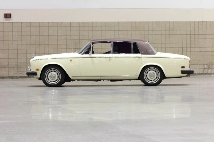 1978 Rolls-Royce Silver Shadow II - Image 2 of 10