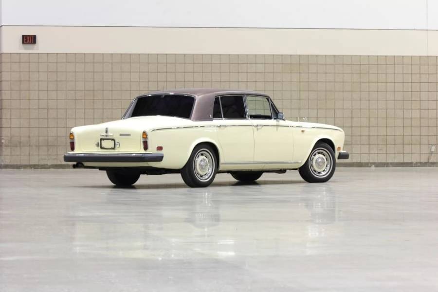 1978 Rolls-Royce Silver Shadow II - Image 3 of 10