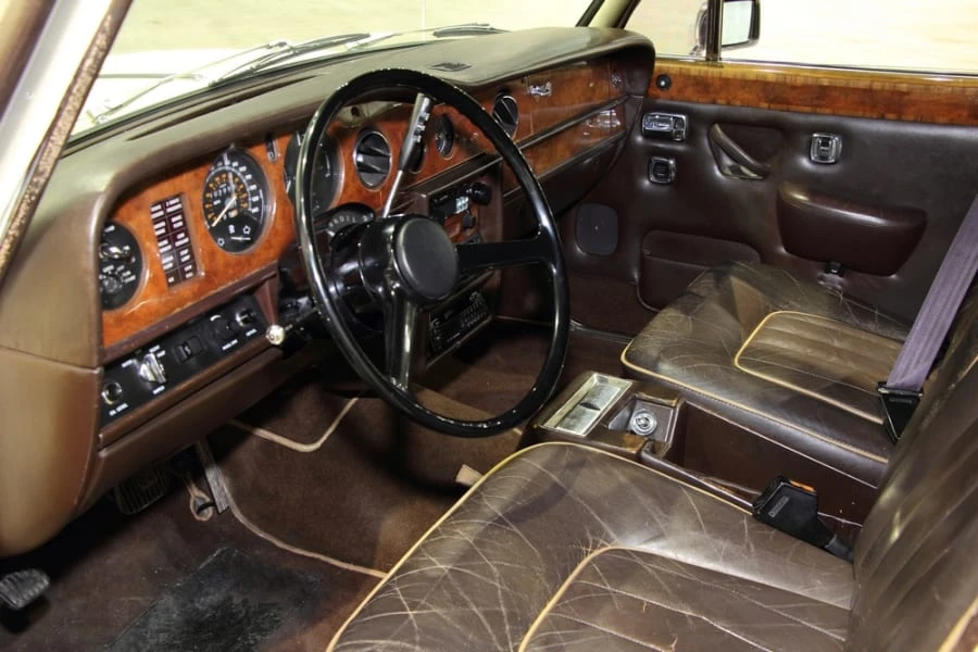 1978 Rolls-Royce Silver Shadow II - Image 4 of 10