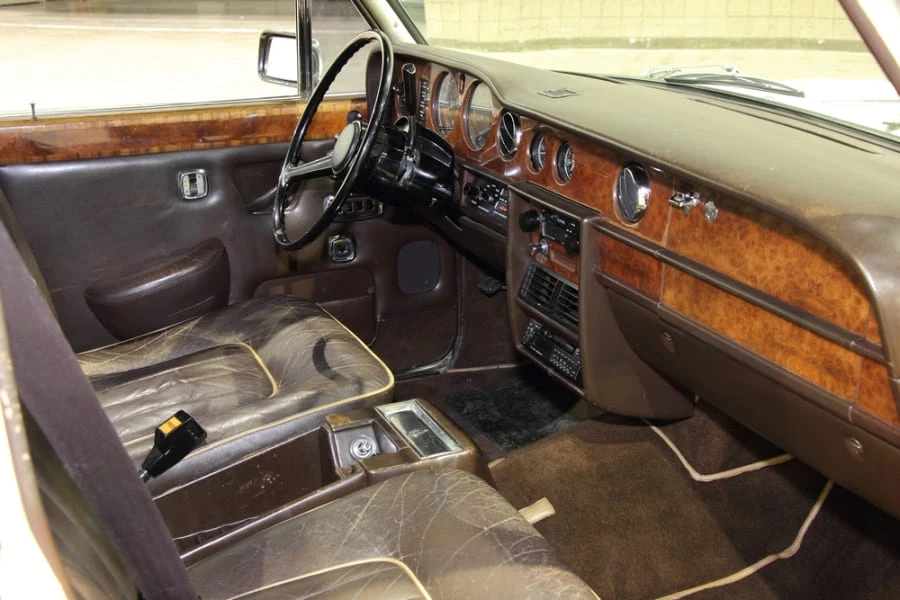1978 Rolls-Royce Silver Shadow II - Image 5 of 10