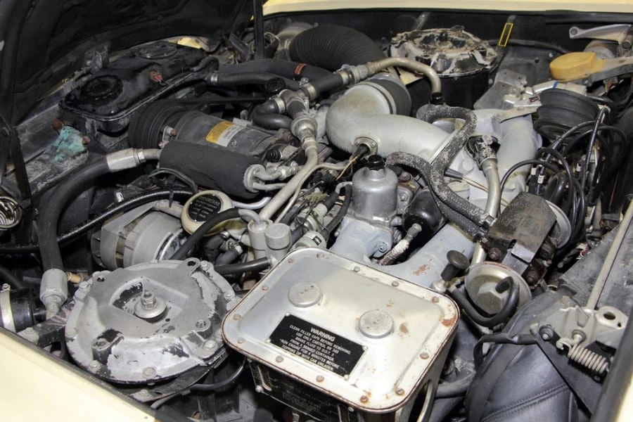 1978 Rolls-Royce Silver Shadow II - Image 6 of 10