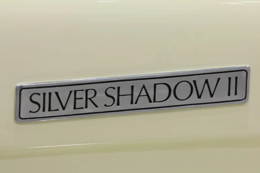 1978 Rolls-Royce Silver Shadow II - Image 8 of 10