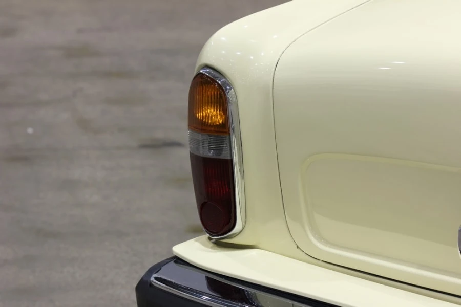 1978 Rolls-Royce Silver Shadow II - Image 9 of 10