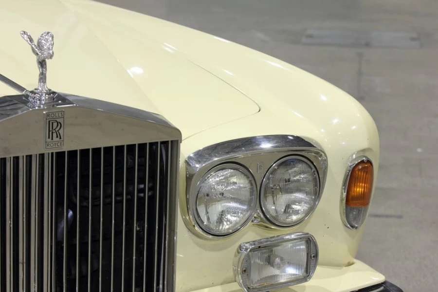 1978 Rolls-Royce Silver Shadow II - Image 10 of 10