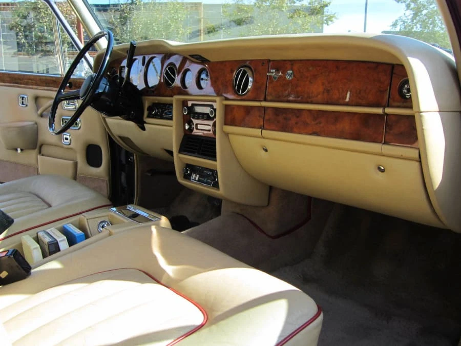 1978 Rolls-Royce Silver Shadow II - Image 4 of 8