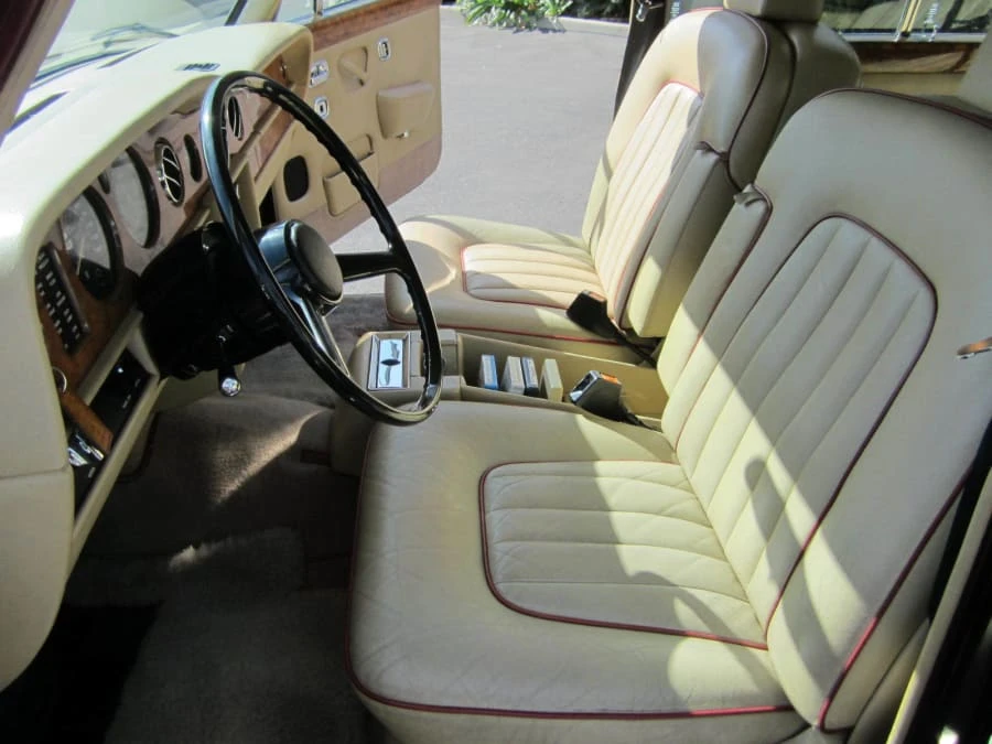 1978 Rolls-Royce Silver Shadow II - Image 3 of 8