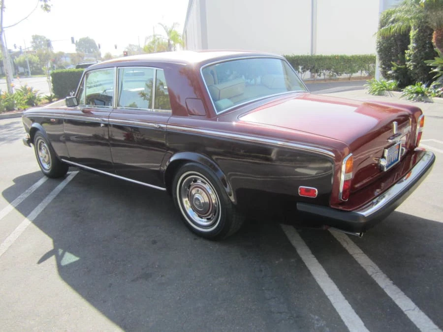 1978 Rolls-Royce Silver Shadow II - Image 2 of 8