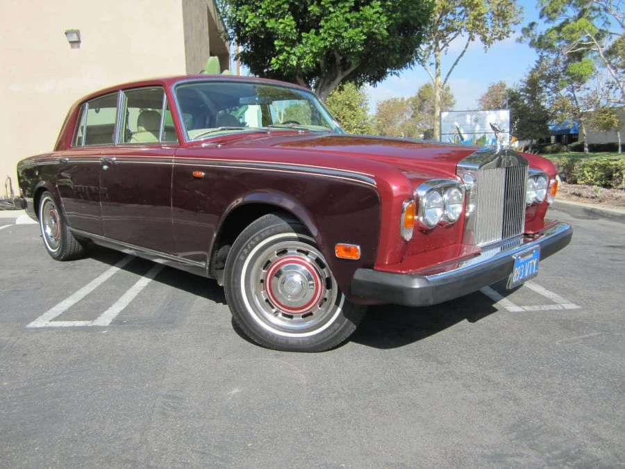 1978 Rolls-Royce Silver Shadow II - Image 8 of 8