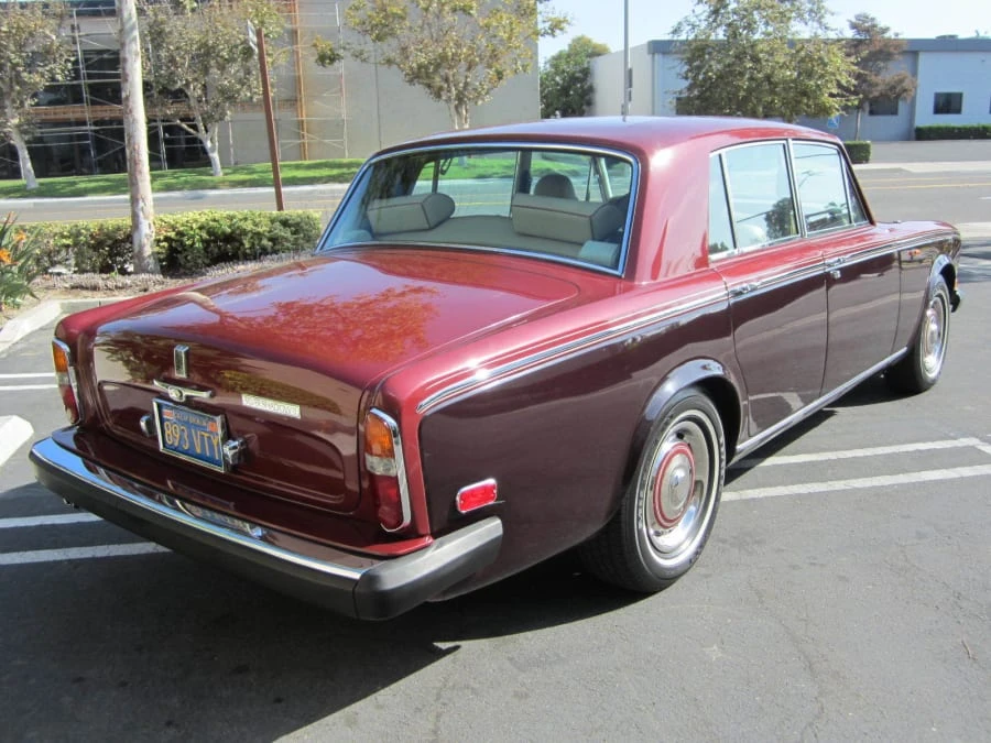 1978 Rolls-Royce Silver Shadow II - Image 7 of 8