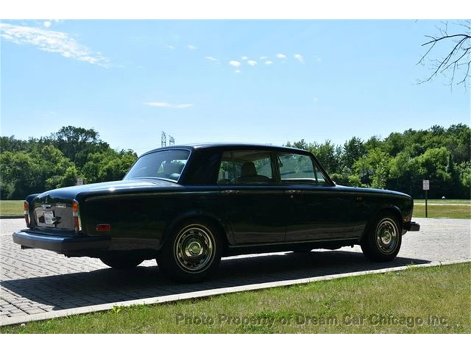 1978 Rolls-Royce Silver Shadow II - Image 9 of 31