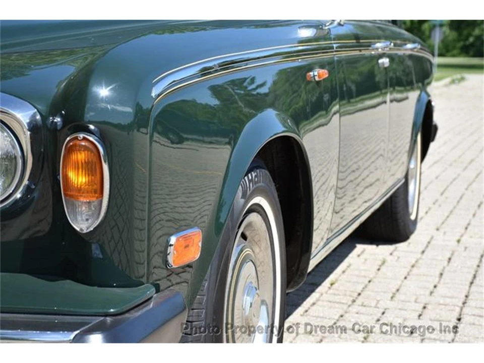 1978 Rolls-Royce Silver Shadow II - Image 19 of 31