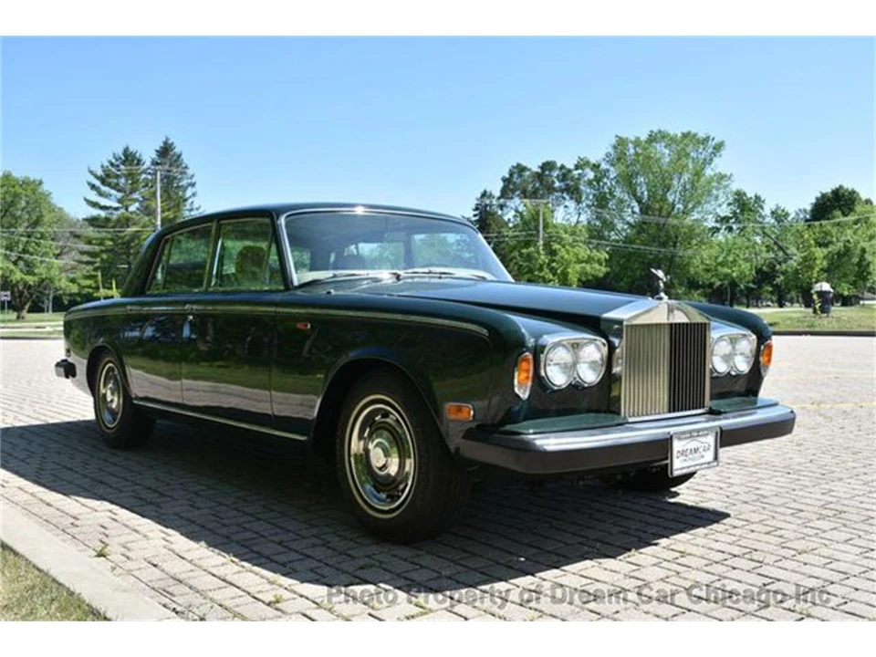 1978 Rolls-Royce Silver Shadow II - Image 11 of 31