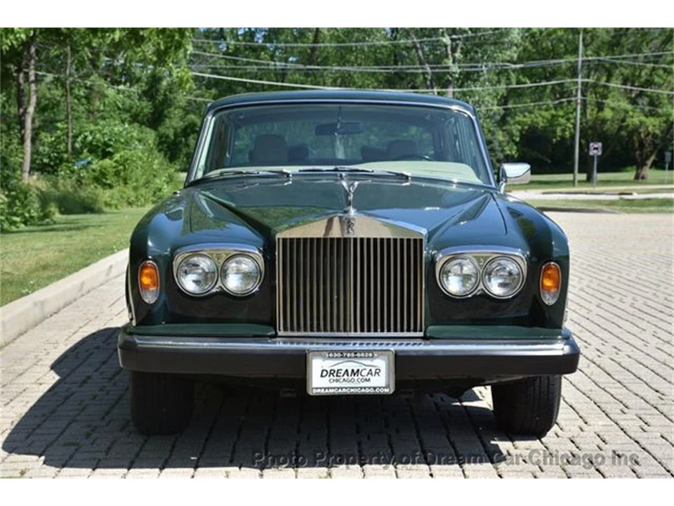 1978 Rolls-Royce Silver Shadow II - Image 13 of 31